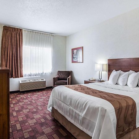 Econo Lodge Luverne I-90 Exteriör bild