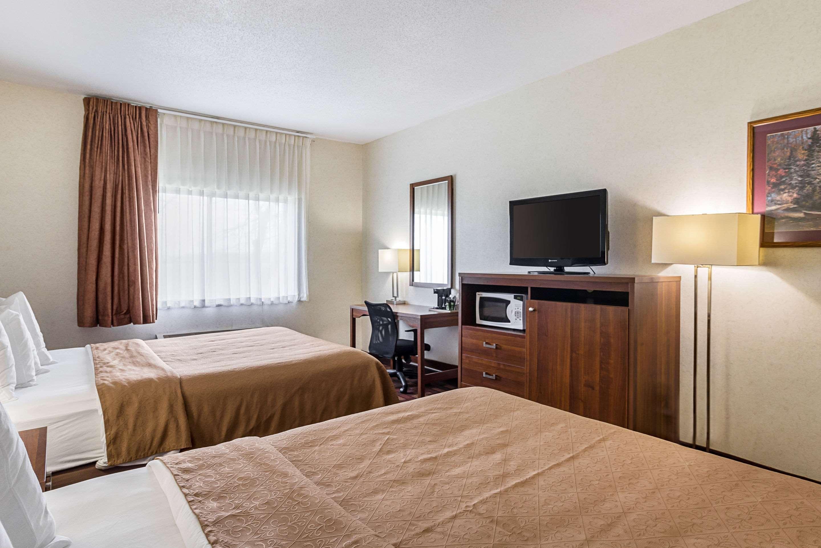 Econo Lodge Luverne I-90 Exteriör bild
