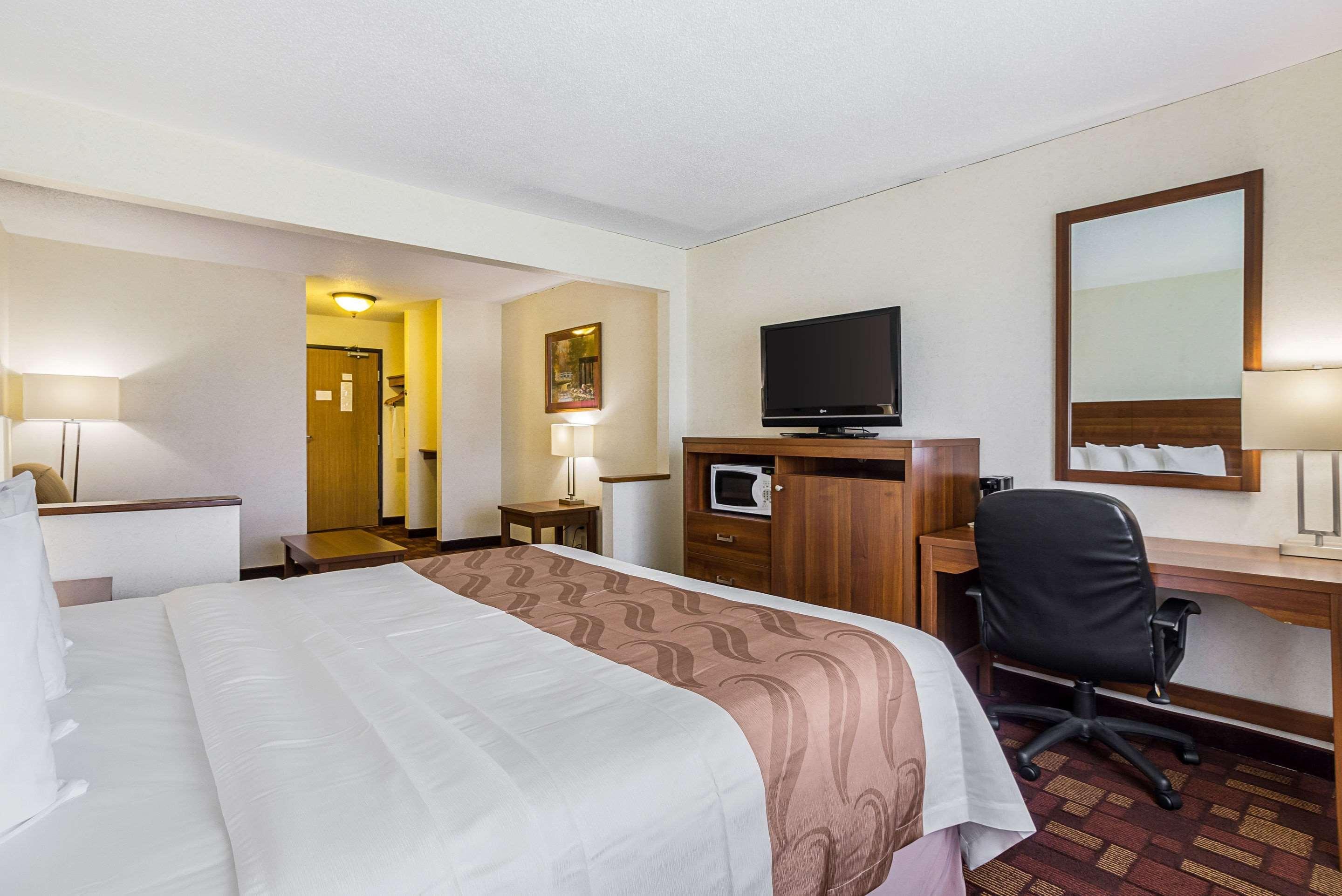 Econo Lodge Luverne I-90 Exteriör bild