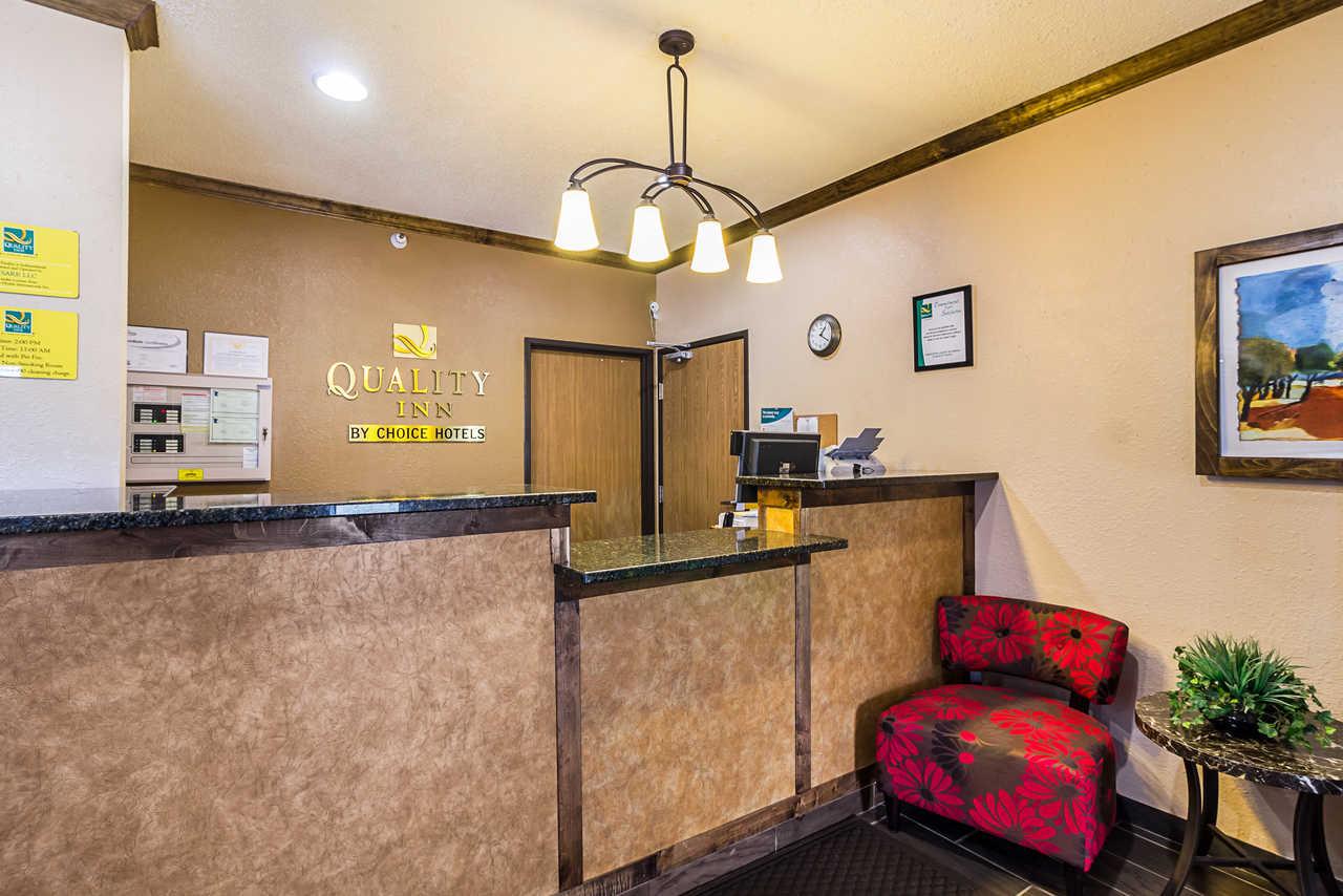 Econo Lodge Luverne I-90 Exteriör bild